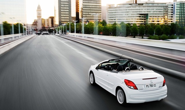 Peugeot 207 Cc Foto 17