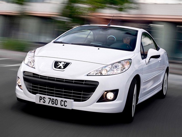 Peugeot 207 Cc Foto 18