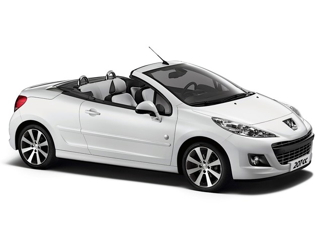 Peugeot 207 Cc Foto 19