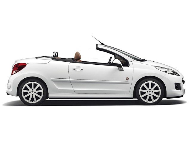 Peugeot 207 Cc Foto 22