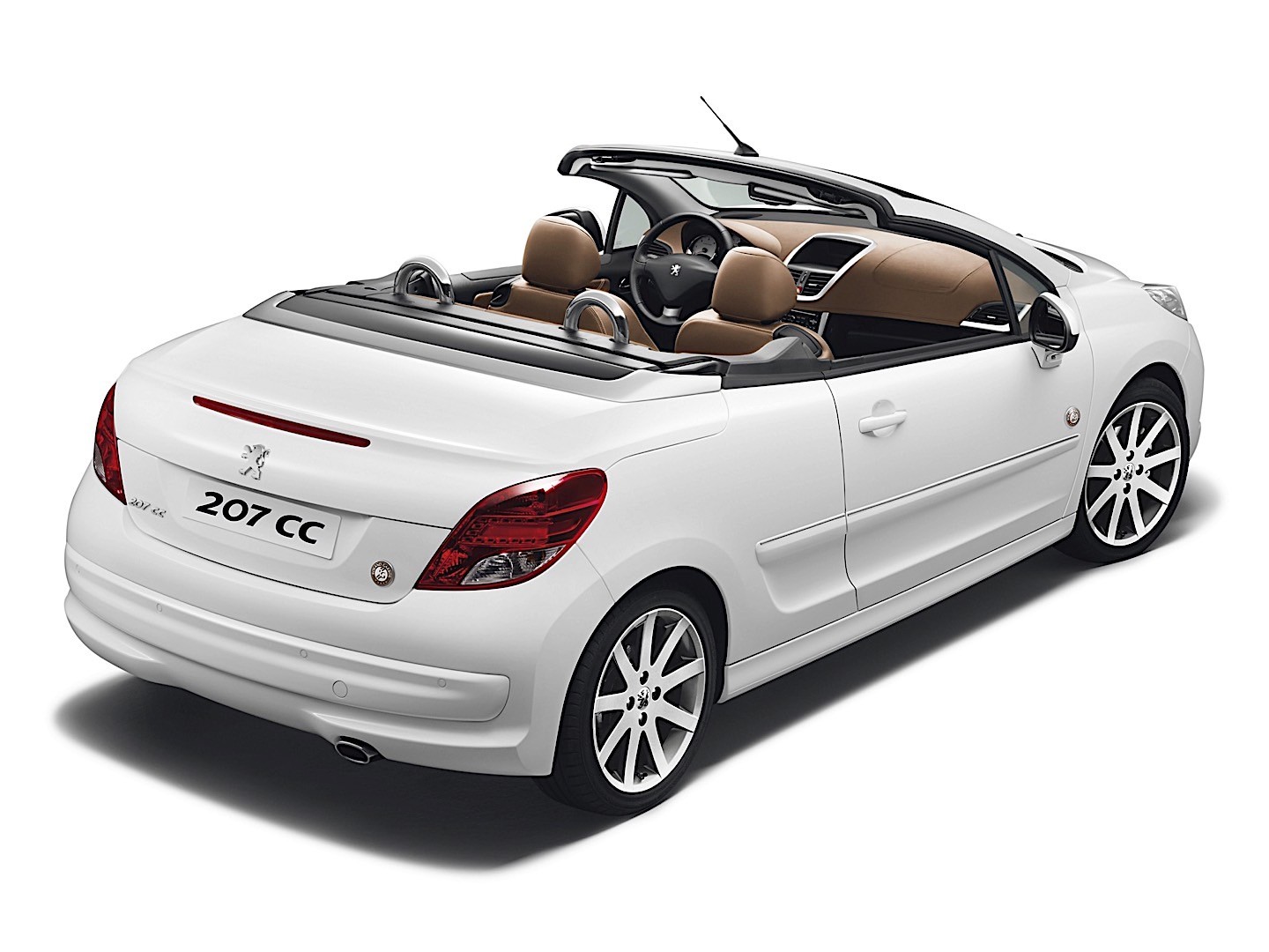 Peugeot 207 Cc photo 23