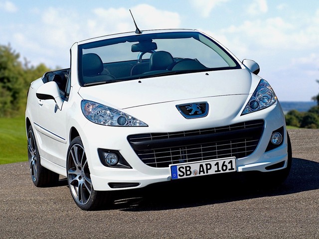 Peugeot 207 Cc Foto 24