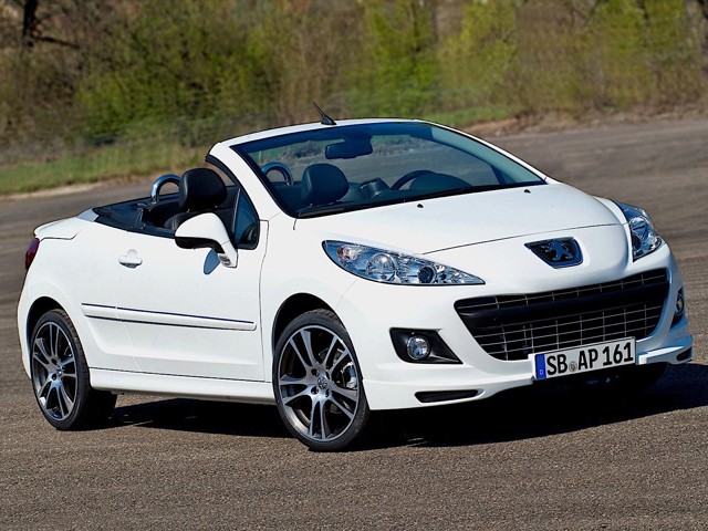 Peugeot 207 Cc Foto 28