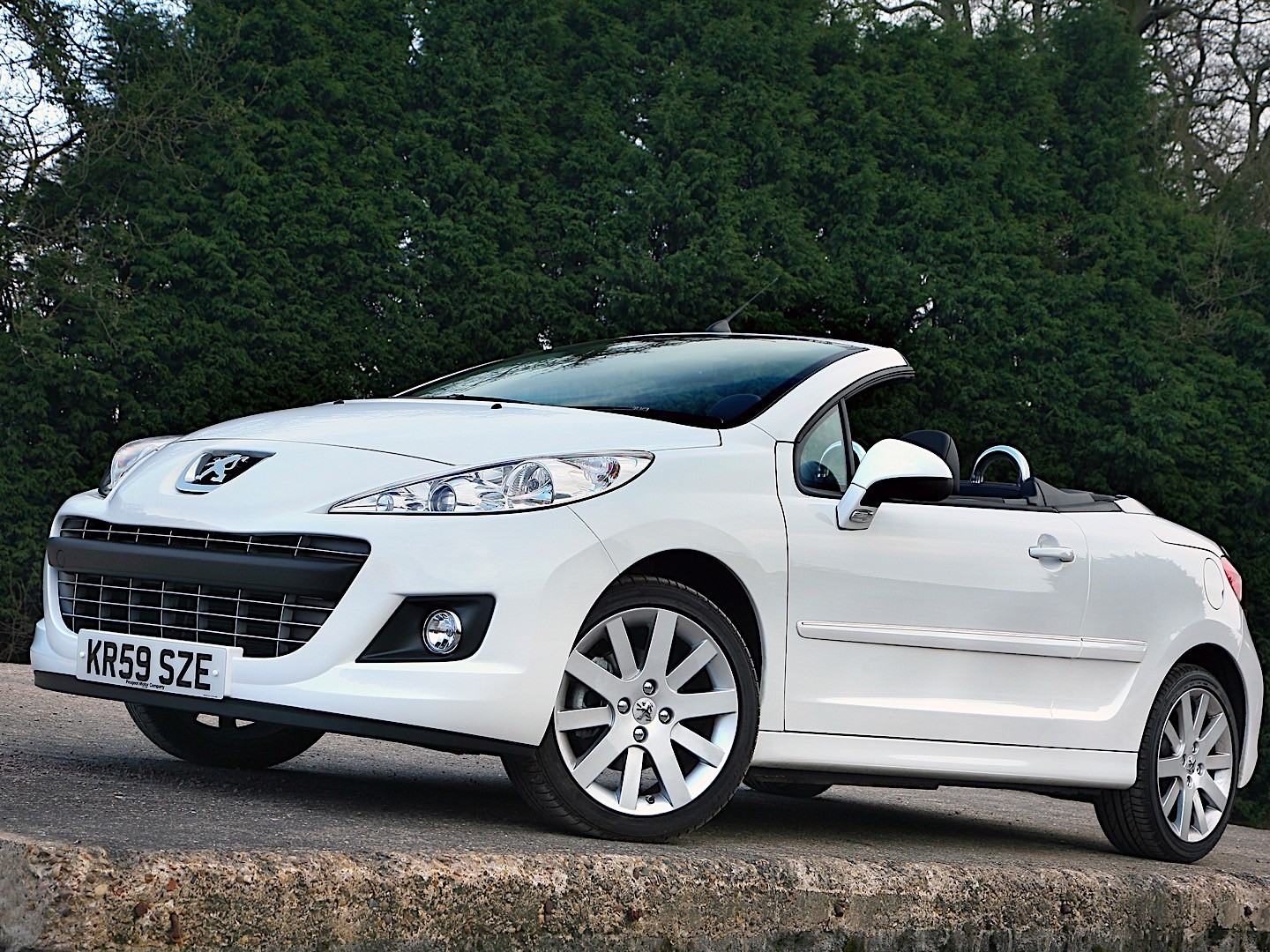 Peugeot 207 Cc photo 30