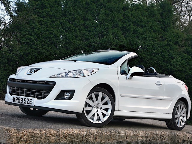 Peugeot 207 Cc Foto 30