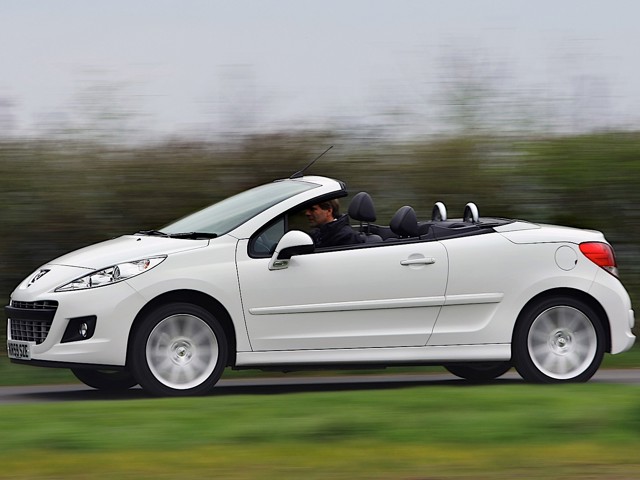 Peugeot 207 Cc Foto 31