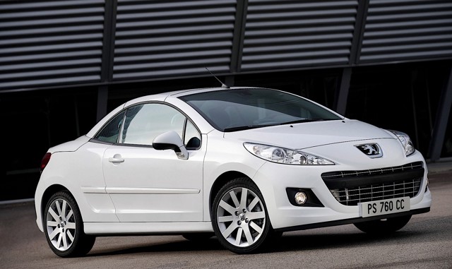 Peugeot 207 Cc Foto 32