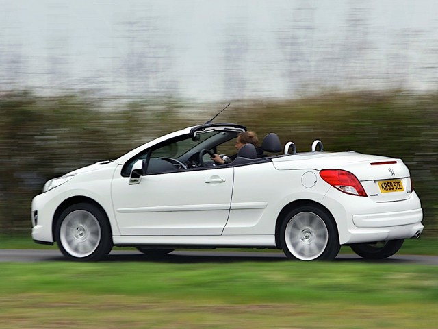 Peugeot 207 Cc Foto 33