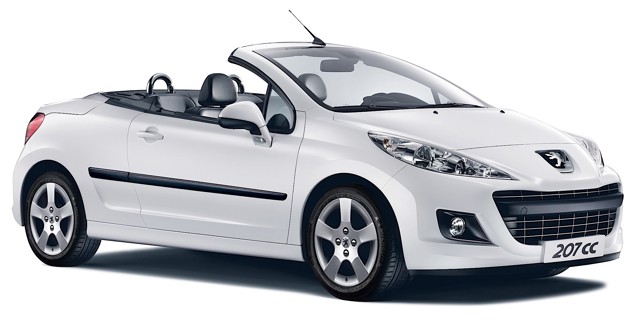 Peugeot 207 Cc Foto 35