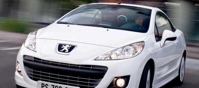 Peugeot 207 Cc Foto 1