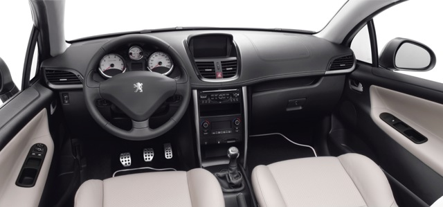Peugeot 207 Cc Foto 37