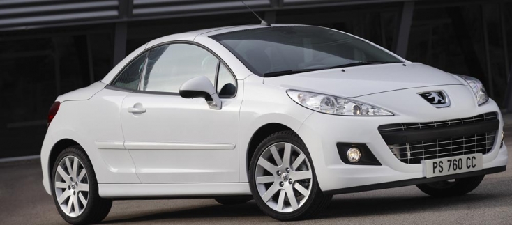 Peugeot 207 Cc photo 2