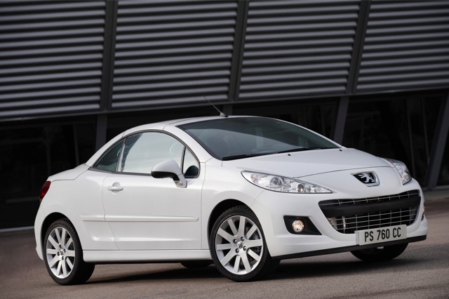 Peugeot 207 Cc Foto 5