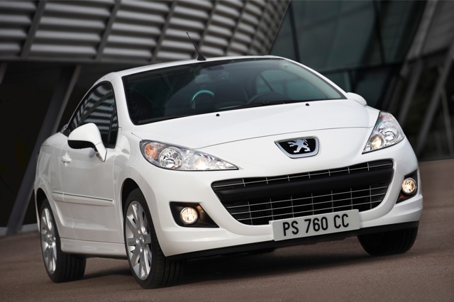 Peugeot 207 Cc Foto 6