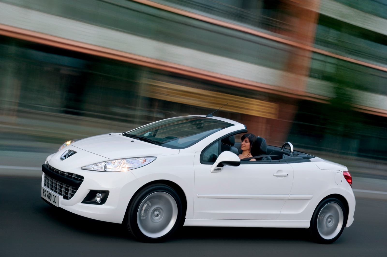 Peugeot 207 Cc photo 7