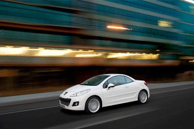 Peugeot 207 Cc Foto 8