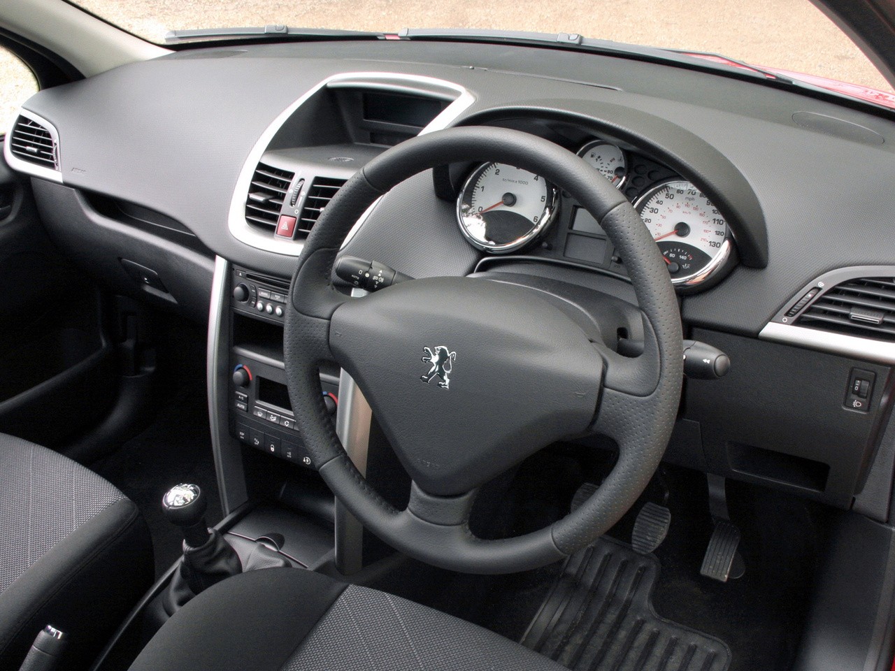 Peugeot 207 Sw photo 47