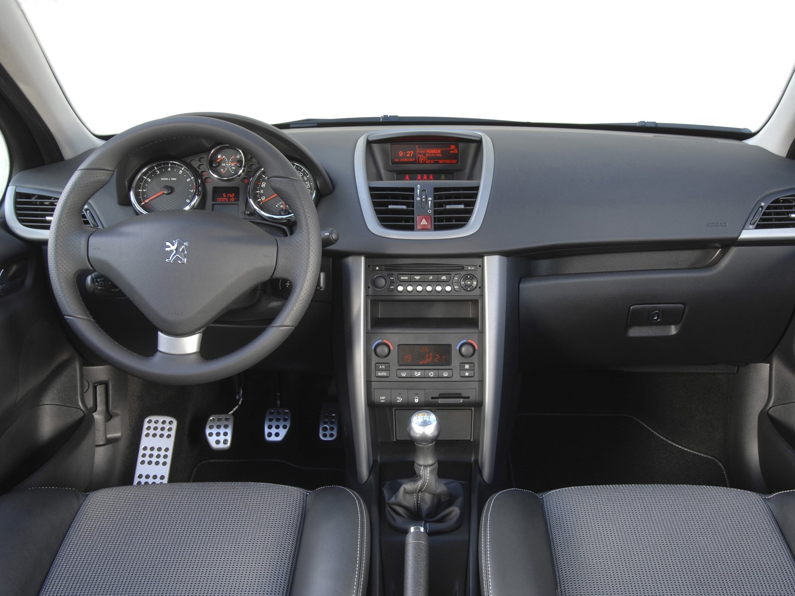 Peugeot 207 Sw photo 48