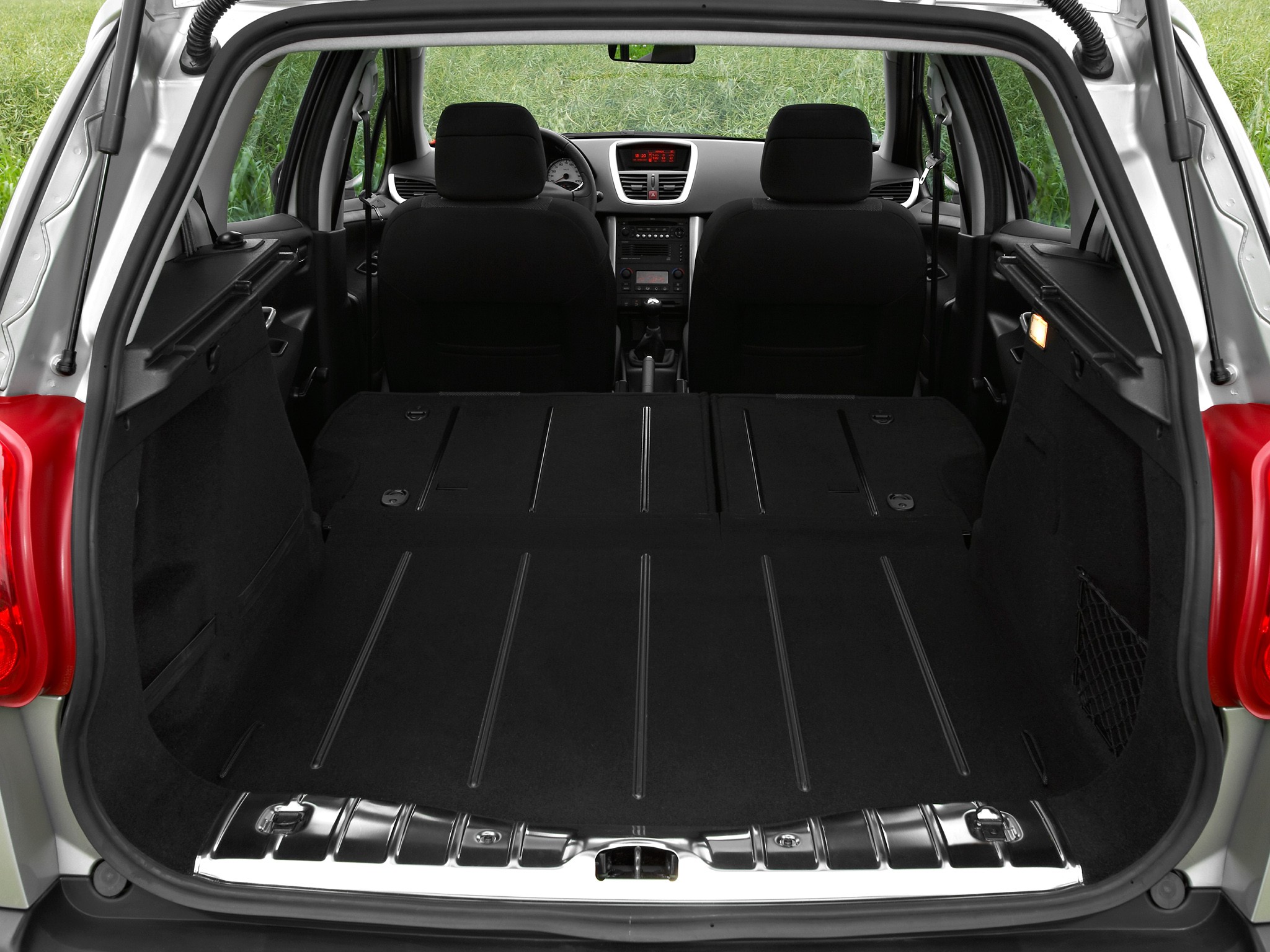 Peugeot 207 Sw photo 53