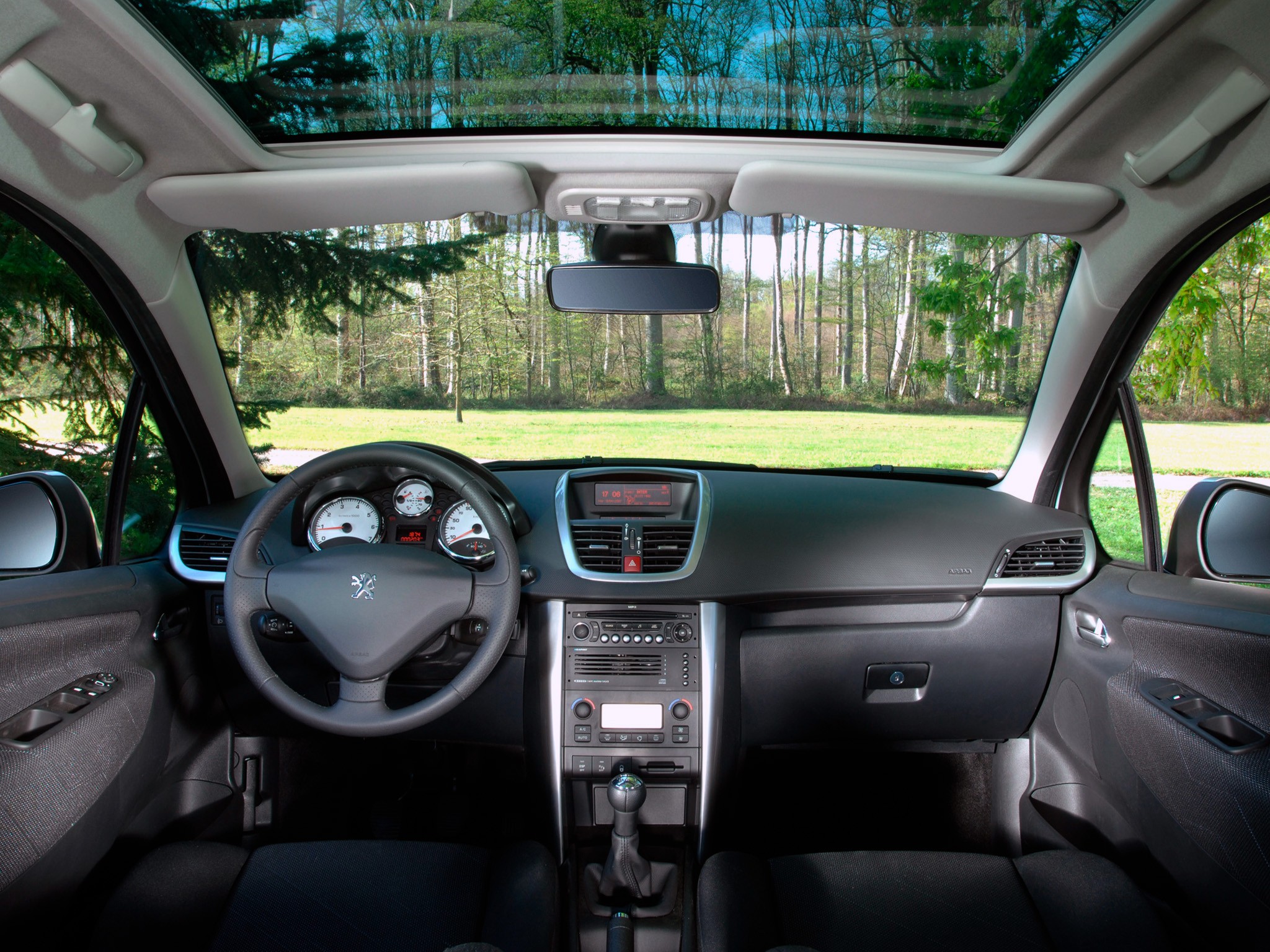 Peugeot 207 Sw photo 54