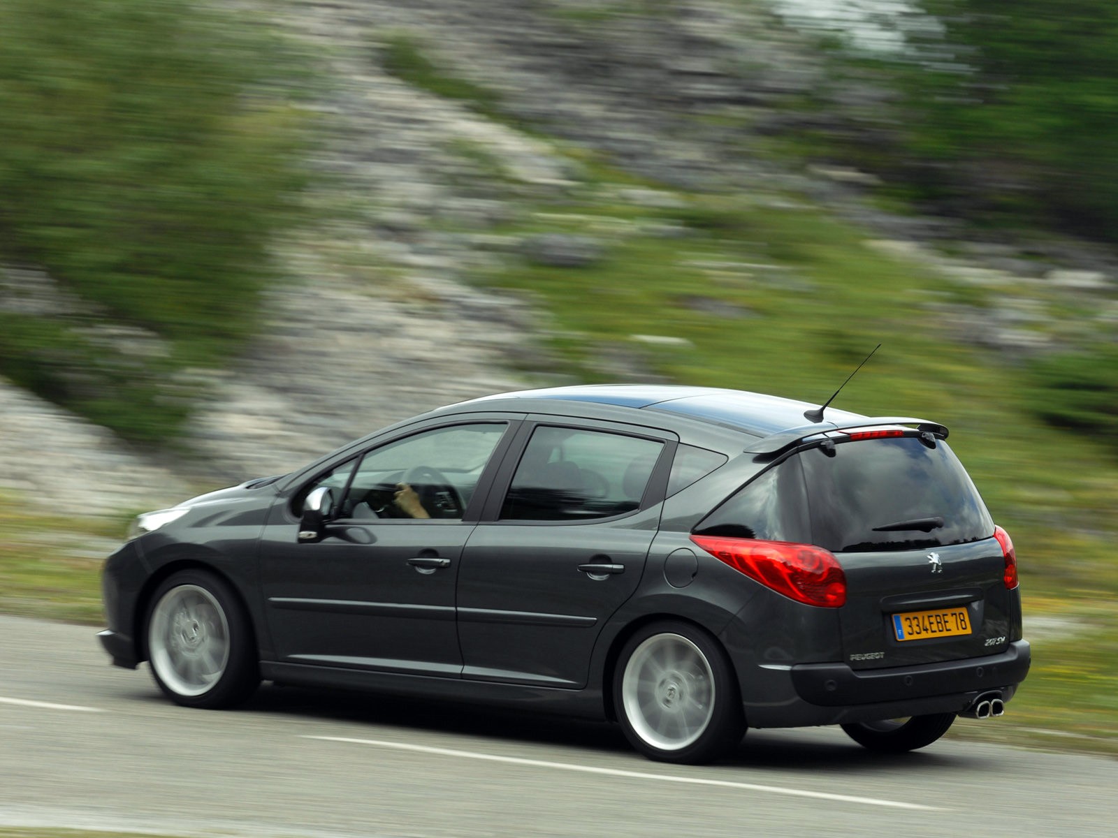 Peugeot 207 Sw photo 10