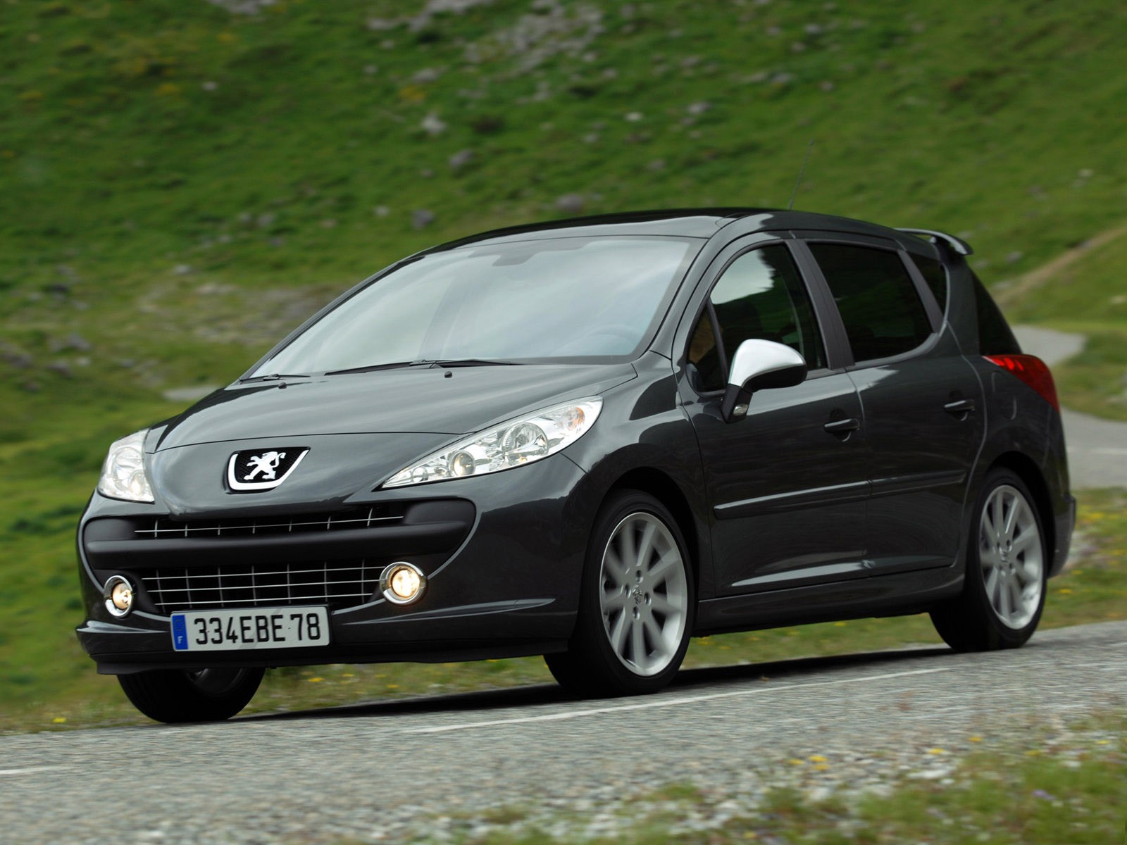 Peugeot 207 Sw photo 14