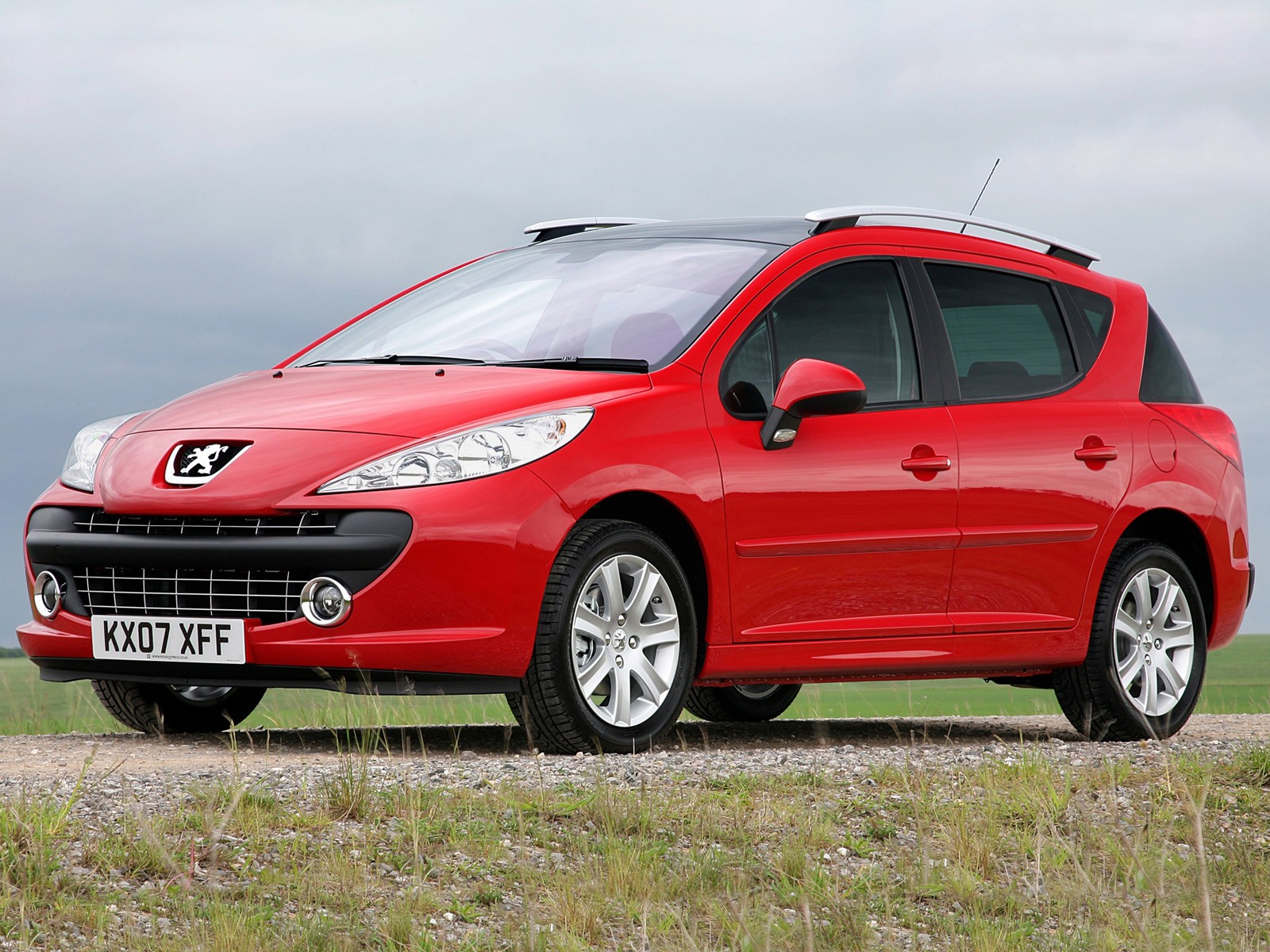 Peugeot 207 Sw photo 17
