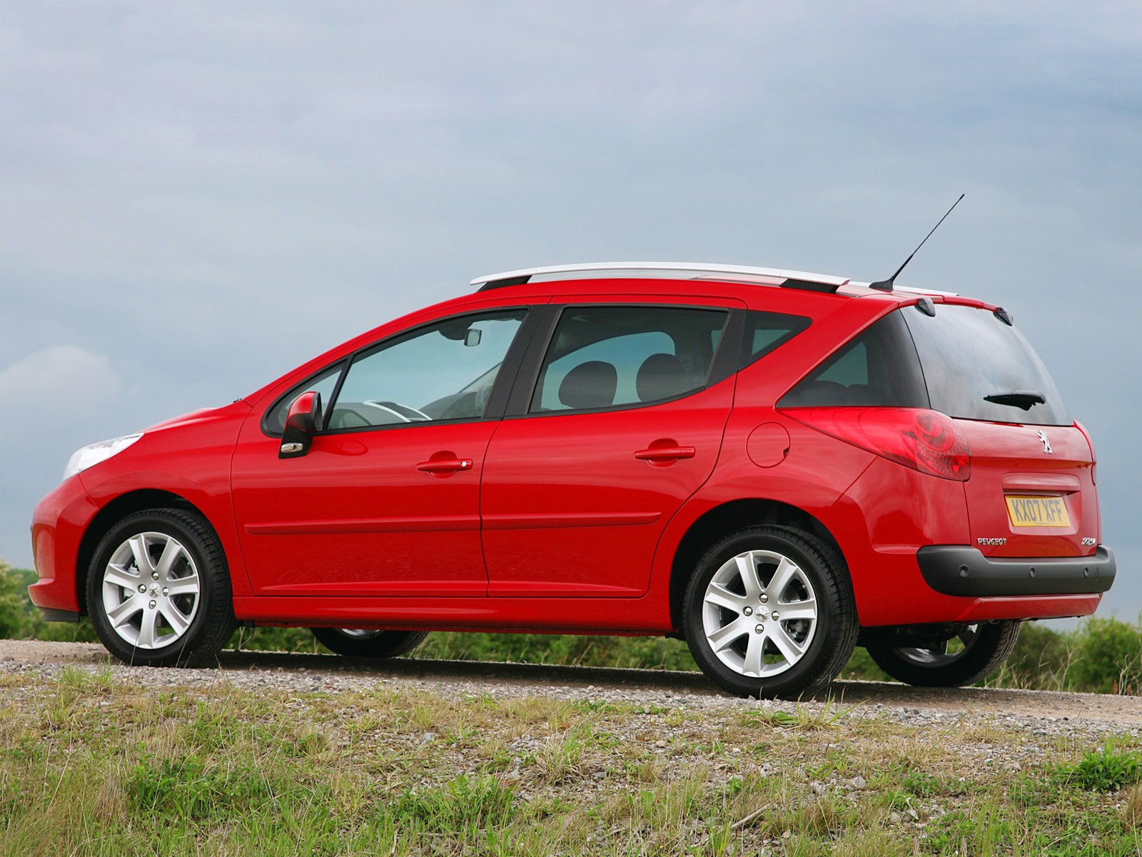 Peugeot 207 Sw photo 18