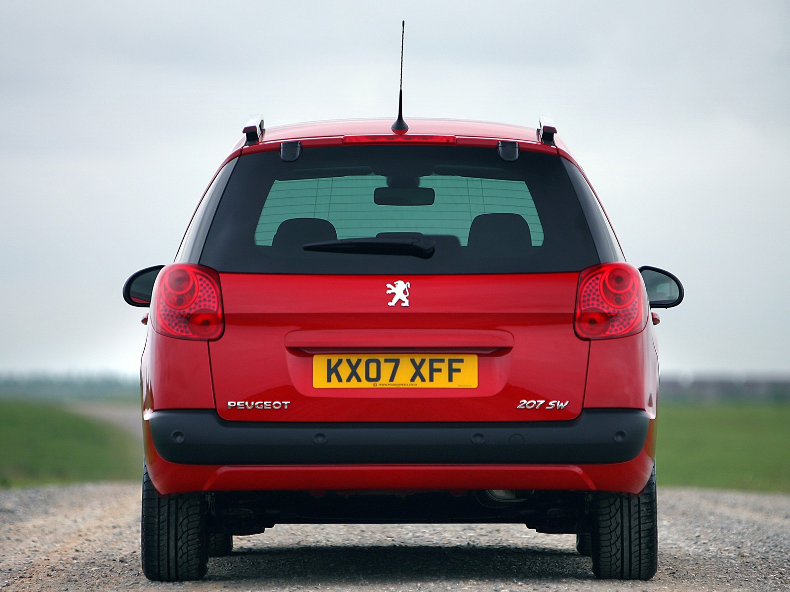 Peugeot 207 Sw photo 19