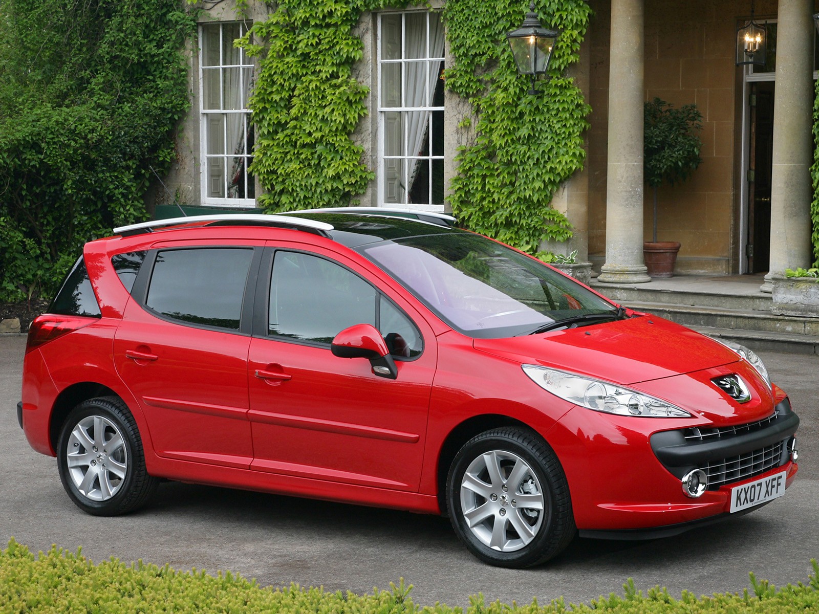 Peugeot 207 Sw photo 20