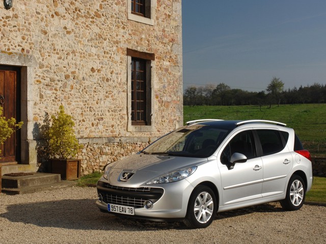 Peugeot 207 Sw photo 21