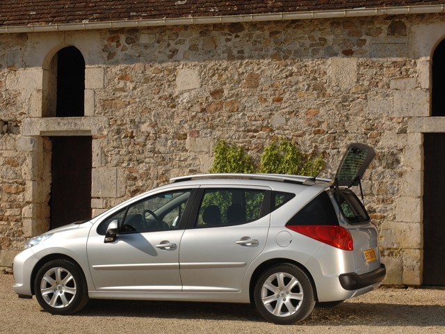 Peugeot 207 Sw photo 22