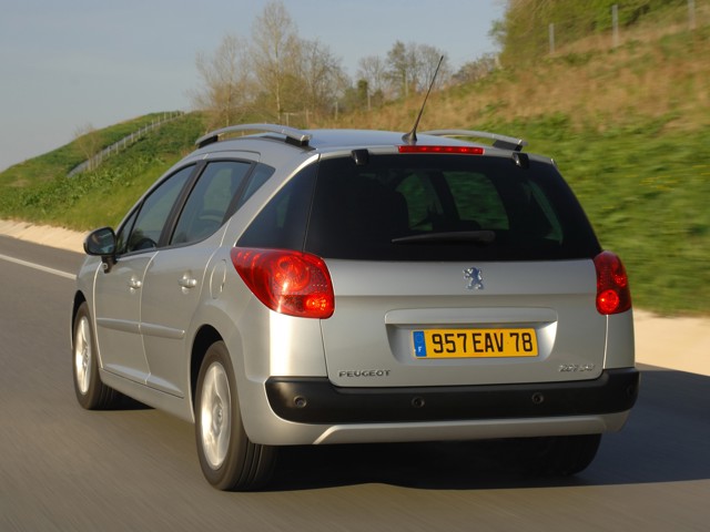 Peugeot 207 Sw photo 25