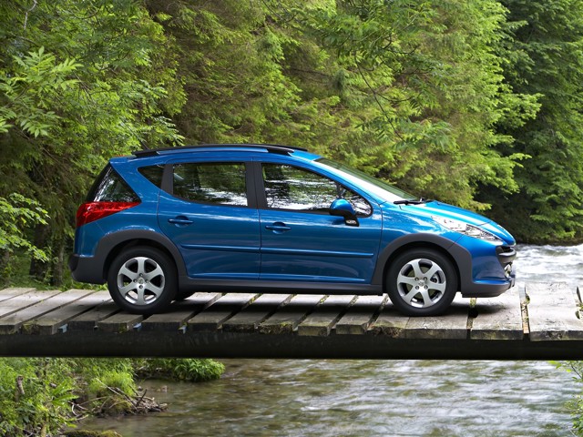 Peugeot 207 Sw photo 31