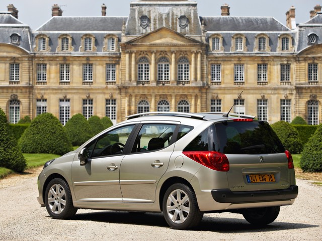 Peugeot 207 Sw photo 34