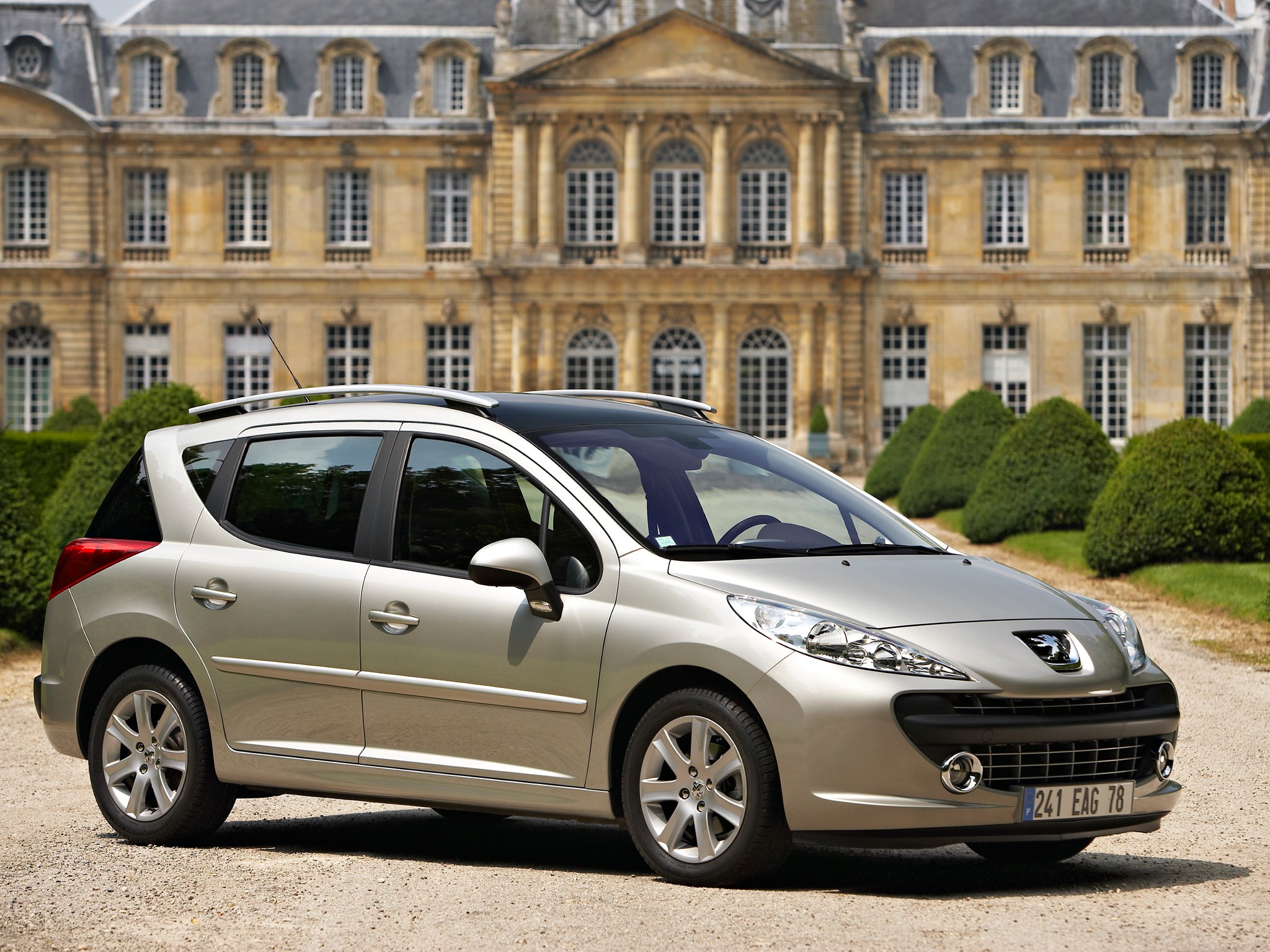 Peugeot 207 Sw photo 35