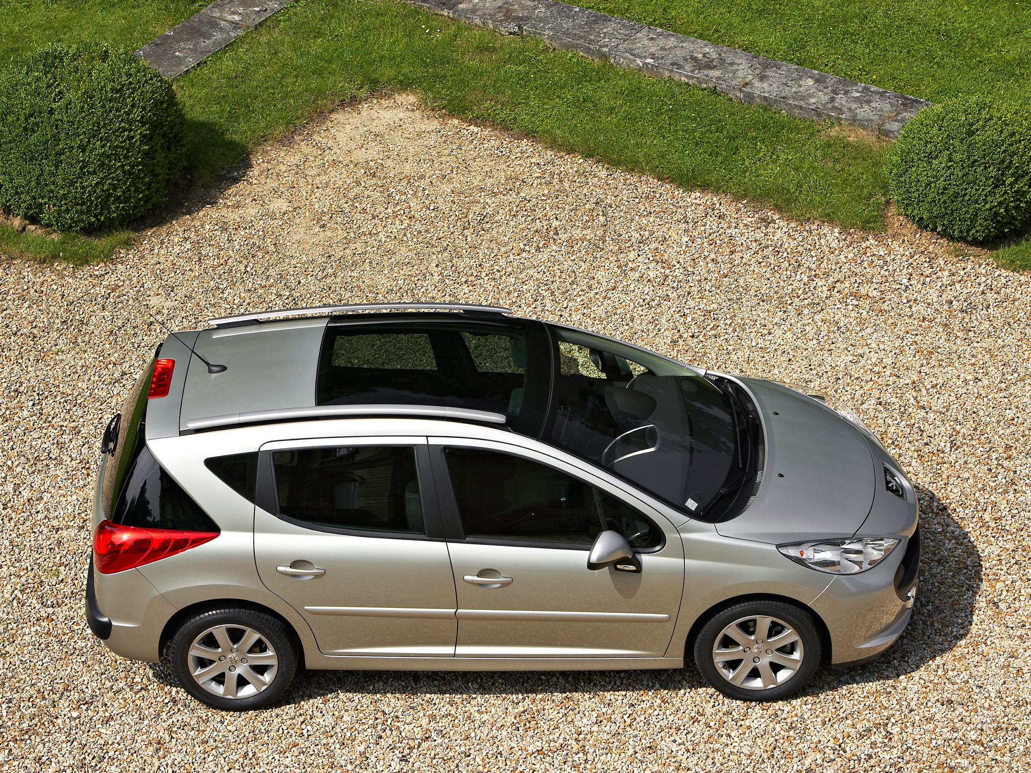 Peugeot 207 Sw photo 36