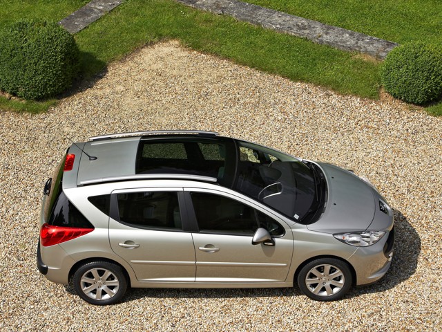 Peugeot 207 Sw photo 36