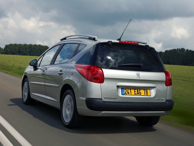 Peugeot 207 Sw photo 37