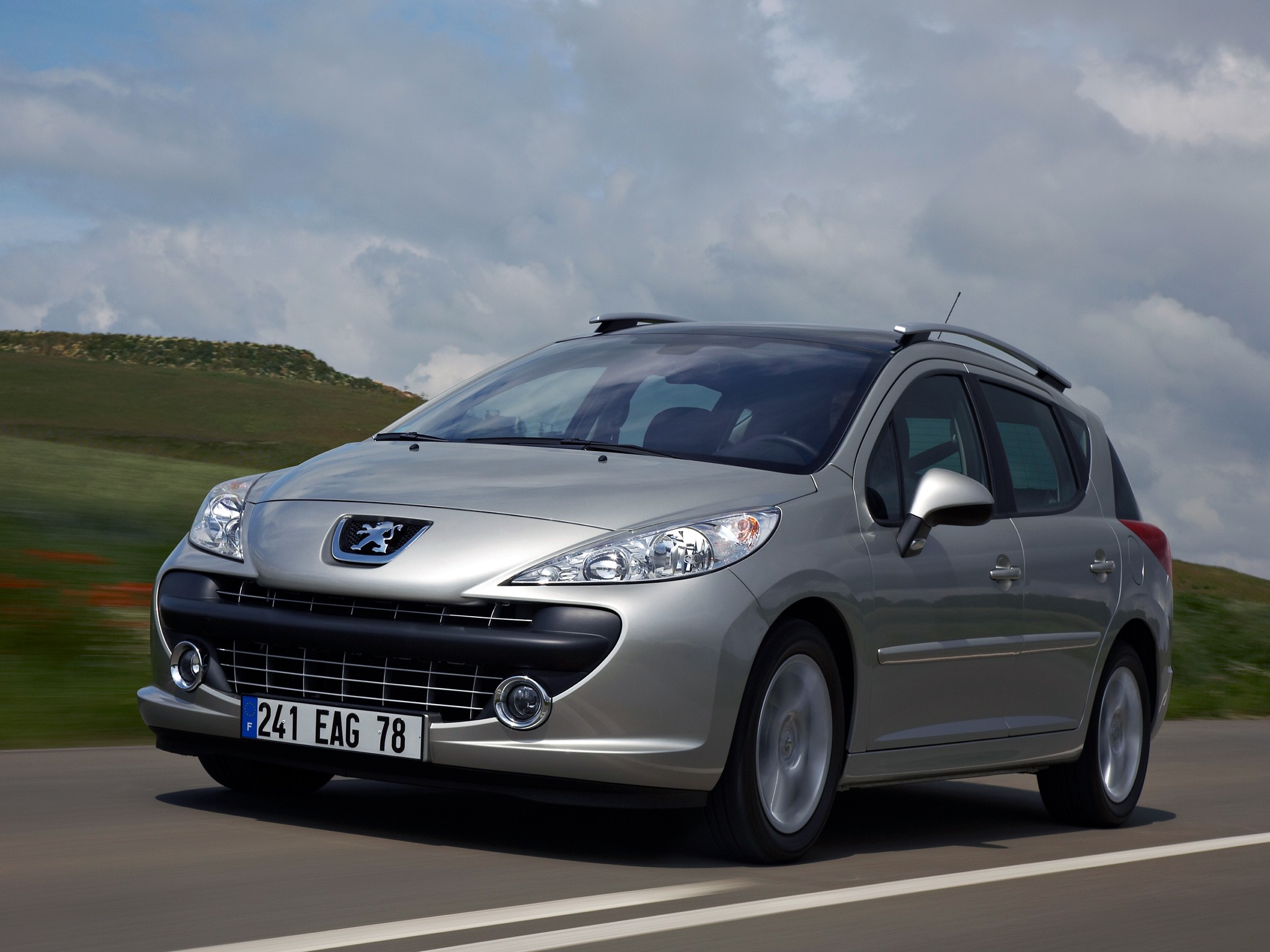 Peugeot 207 Sw photo 38