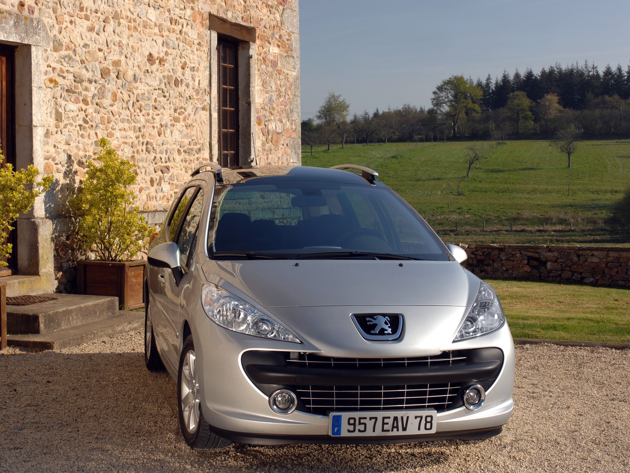 Peugeot 207 Sw photo 39