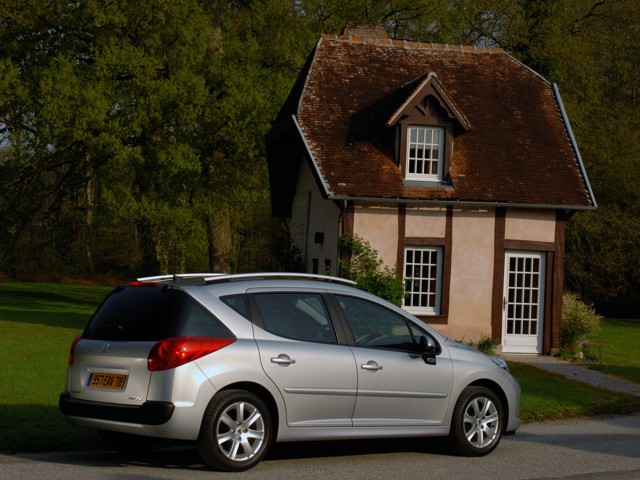 Peugeot 207 Sw photo 40