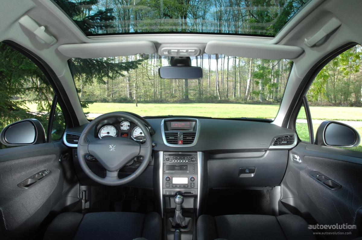 Peugeot 207 Sw photo 41