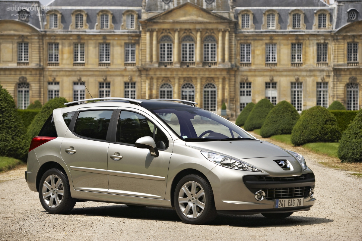Peugeot 207 Sw photo 7