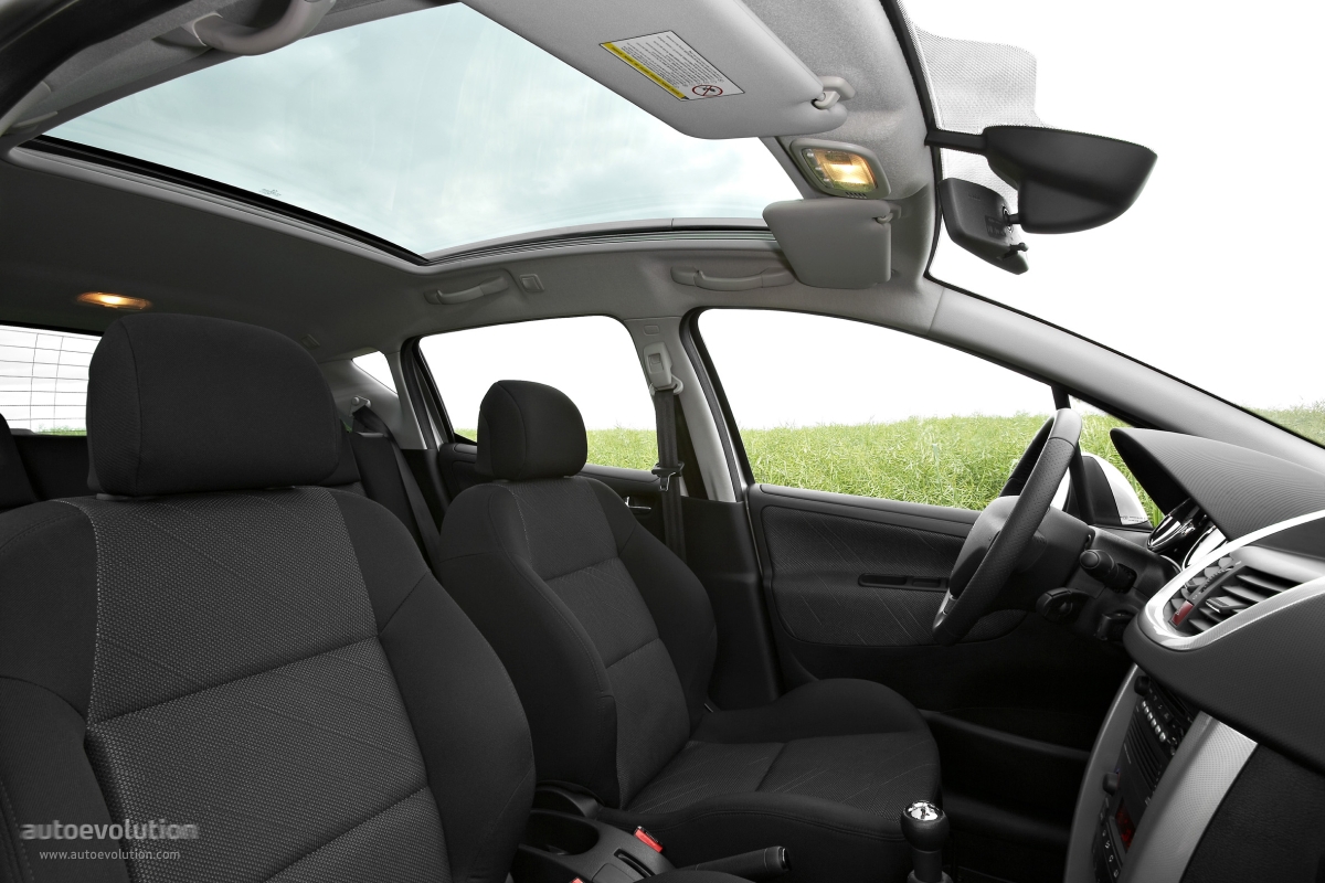 Peugeot 207 Sw photo 42