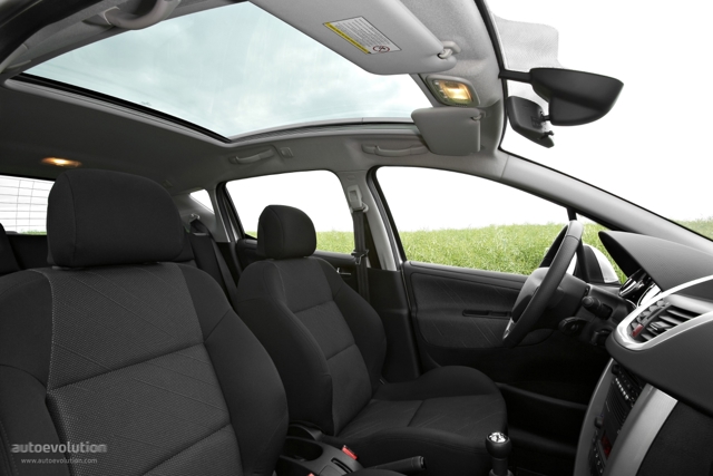 Peugeot 207 Sw photo 42