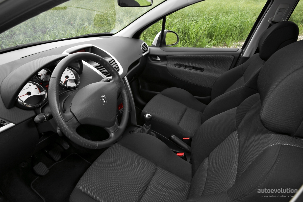 Peugeot 207 Sw photo 44