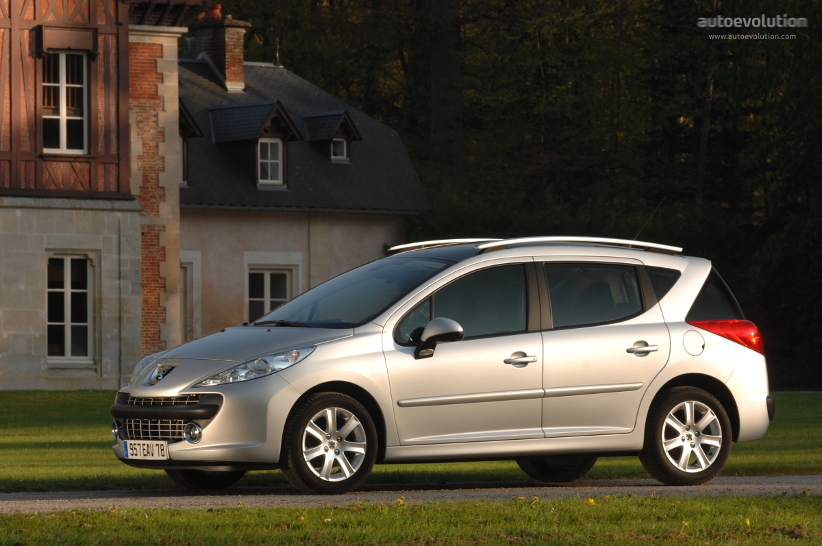 PEUGEOT 207 SW