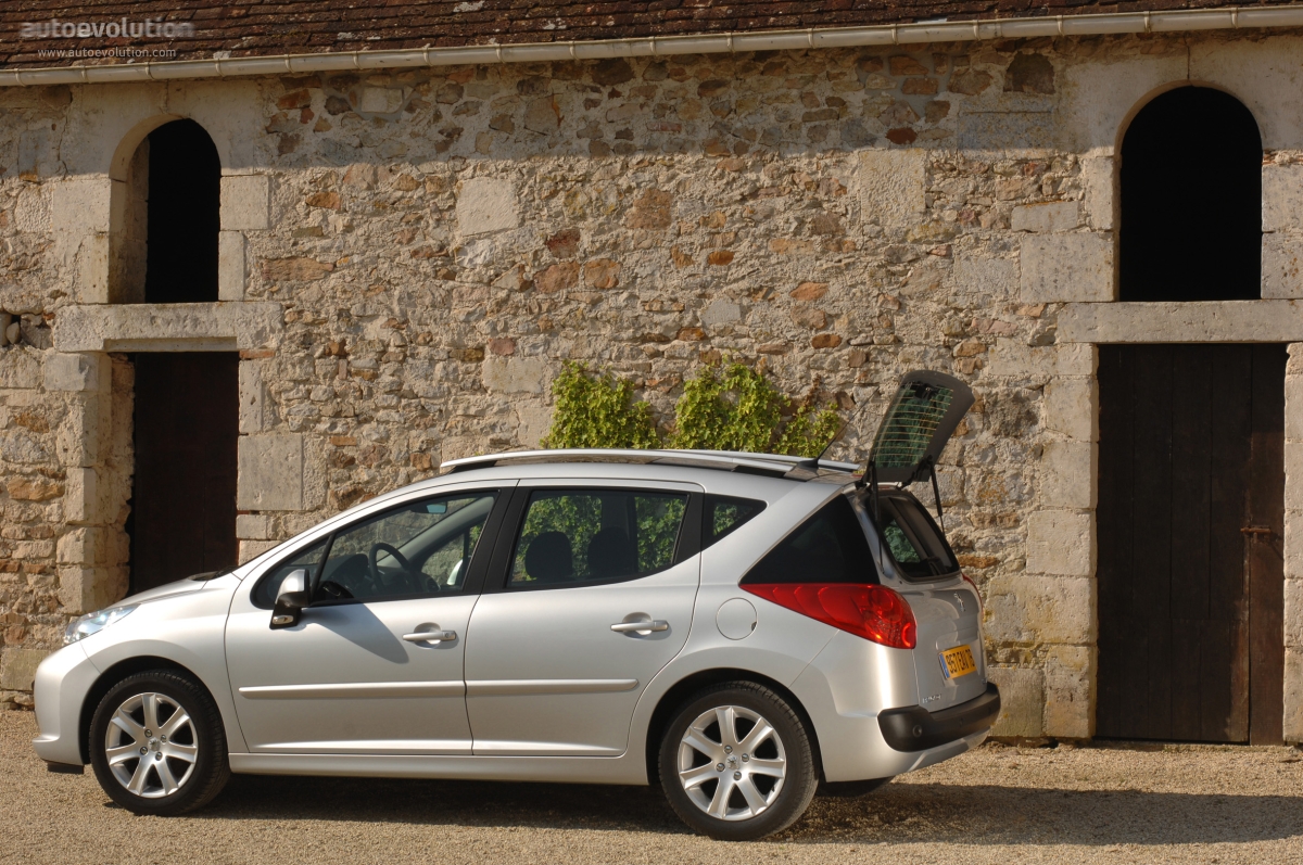 Peugeot 207 Sw photo 2