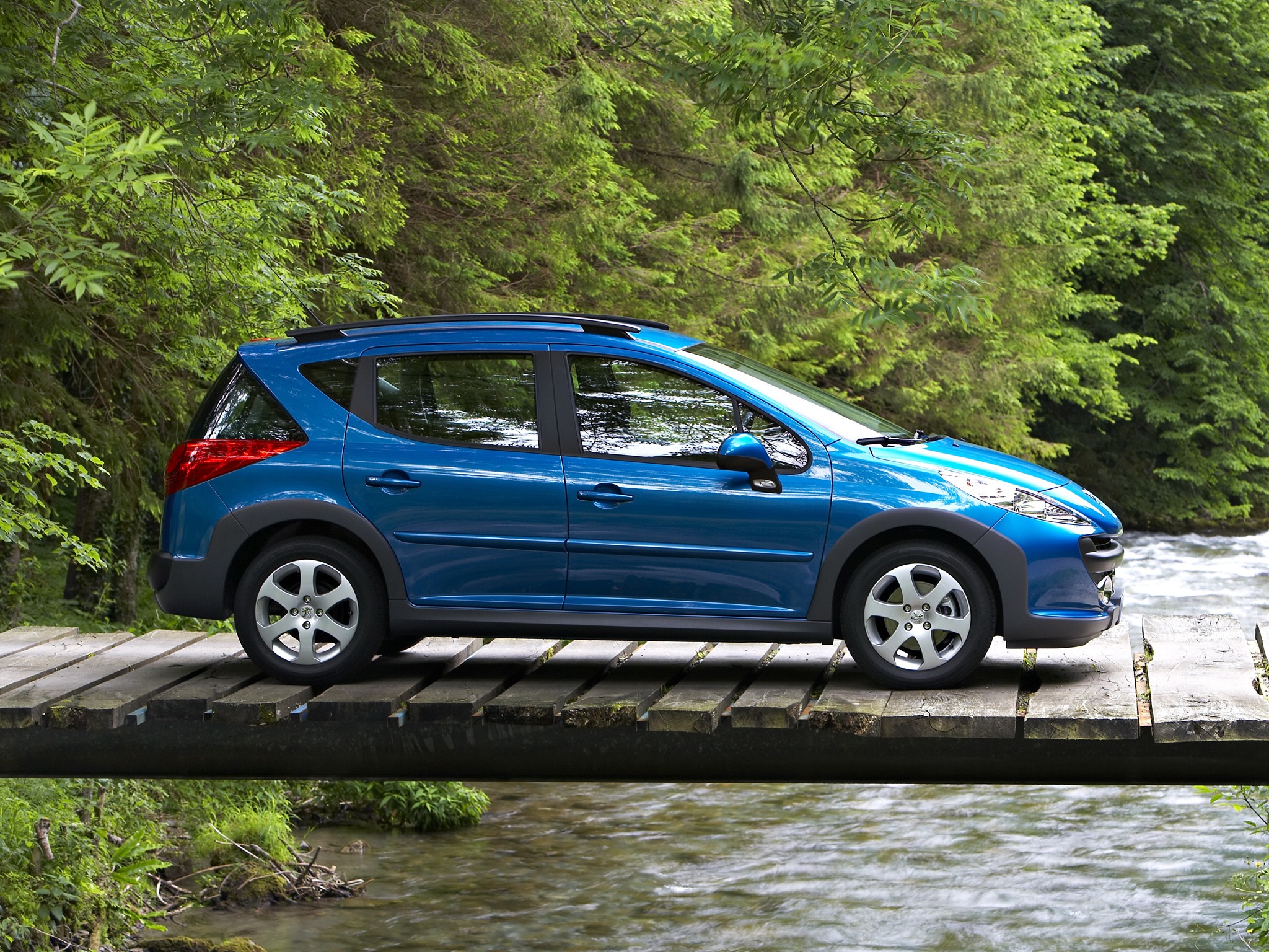 Peugeot 207 Sw photo 17